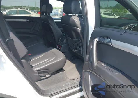 2014 Audi Q7 3.0T S Line Prestige из США, поврежденный, VIN WA1DGAFE9ED004340